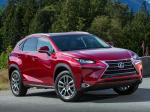 Lexus NX300h 2015 года (NL)